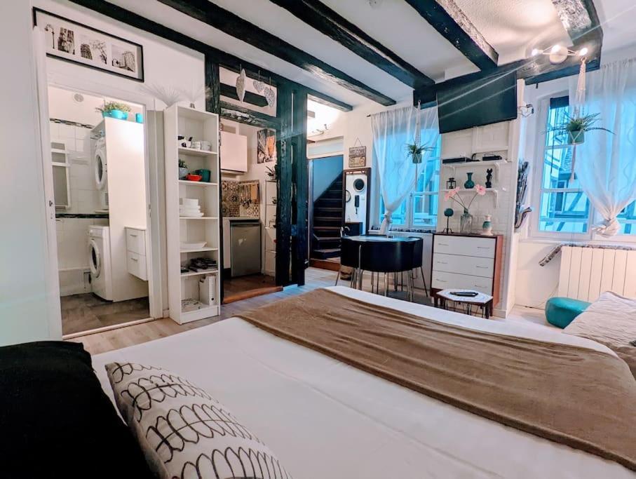 Citycosy-Strasbourg : Romantic Bateliers Экстерьер фото